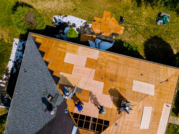 Heating Cable for Roof Installation in Haverford College, PA